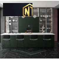 Xưởng nội thất Ngọc Thịnh-Tủ bếp Long Thành giá rẻ nhất Đồng Nai